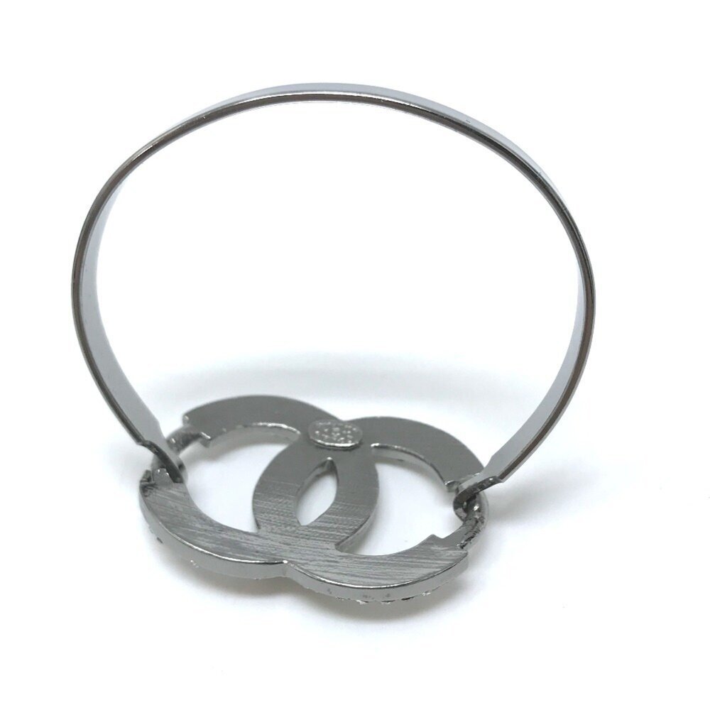CHANEL Authentic Logo Charm Bracelet - Picture 8 of 10